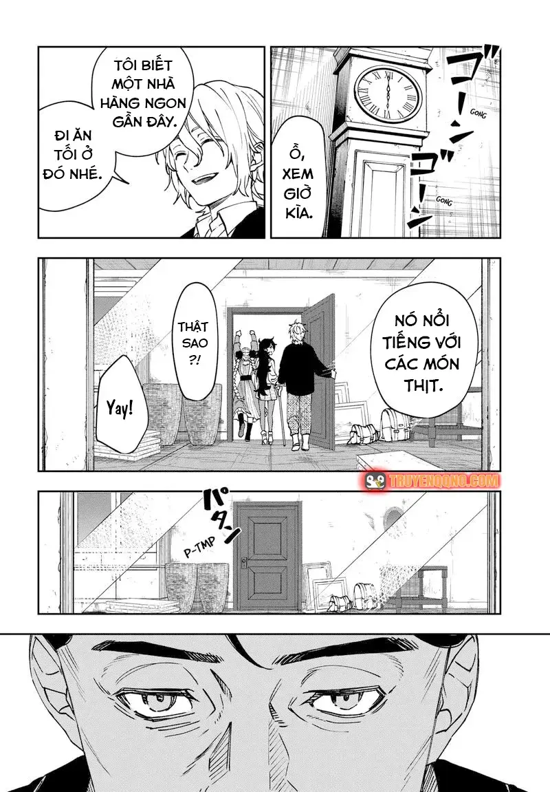 Witchriv Chapter 6 - Trang 5