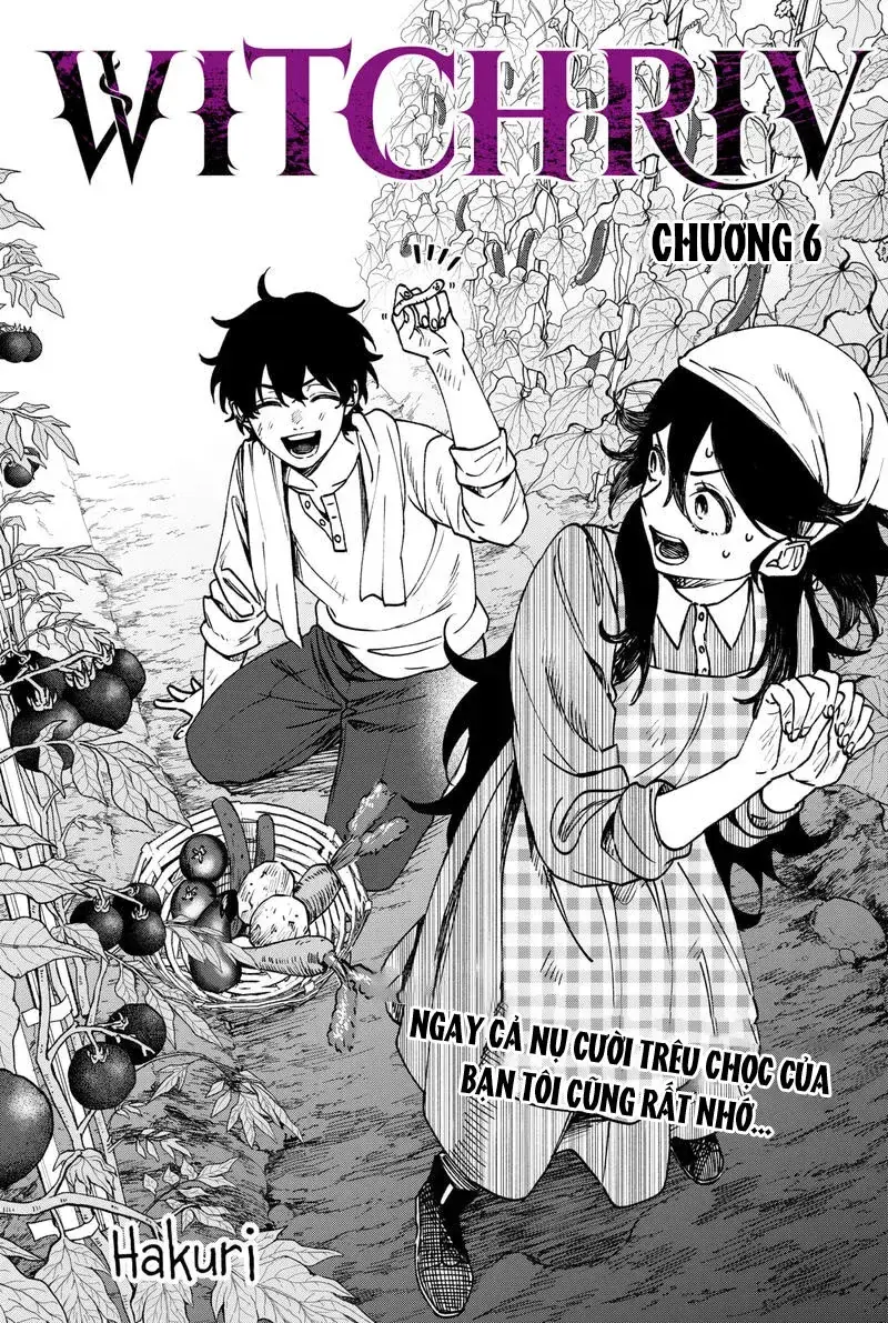 Witchriv Chapter 6 - Trang 6