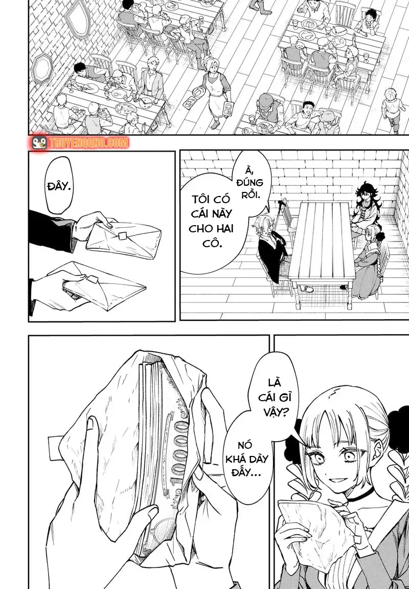 Witchriv Chapter 6 - Trang 7