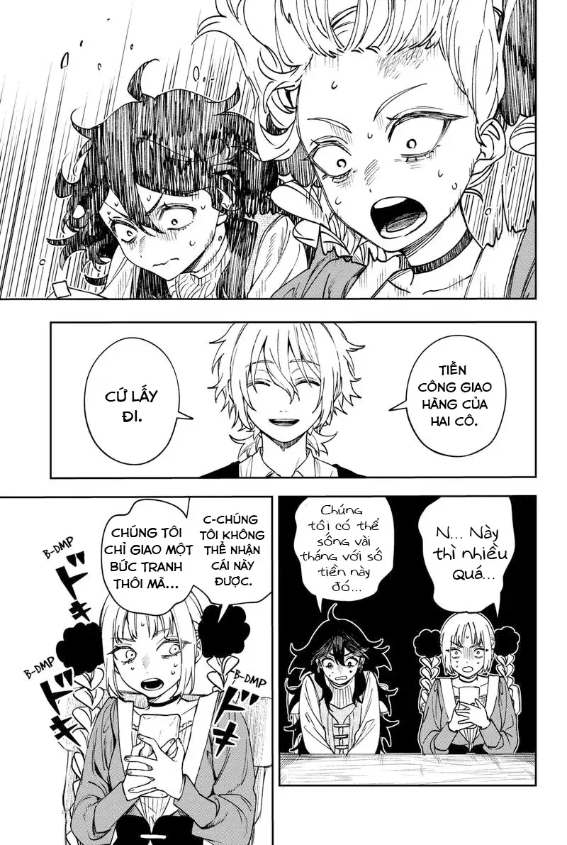 Witchriv Chapter 6 - Trang 8