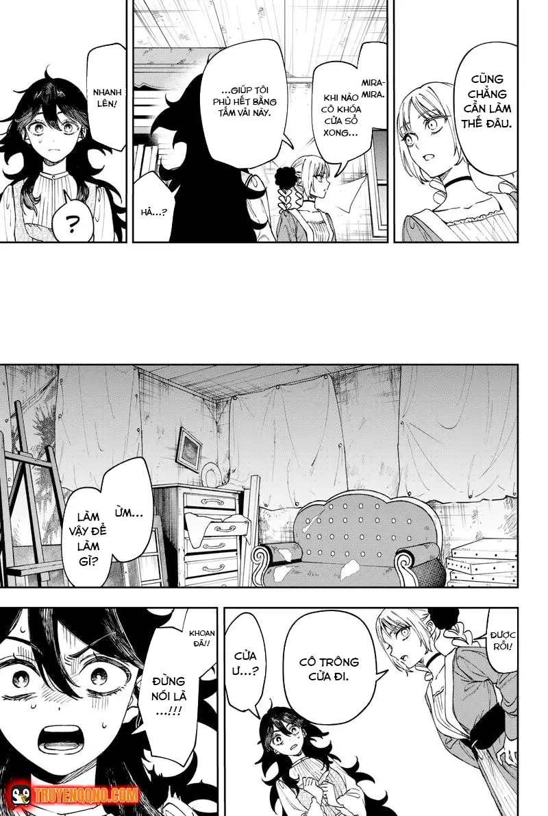 Witchriv Chapter 7 - Trang 10