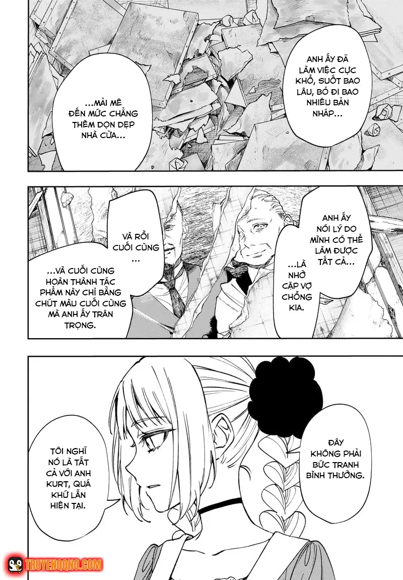 Witchriv Chapter 7 - Trang 13