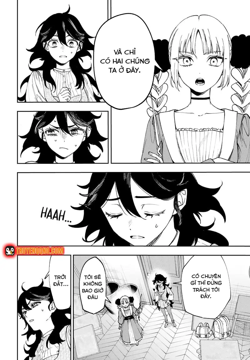 Witchriv Chapter 7 - Trang 15