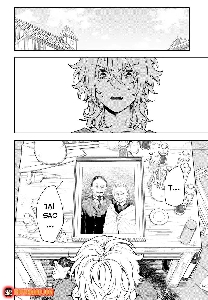 Witchriv Chapter 7 - Trang 17