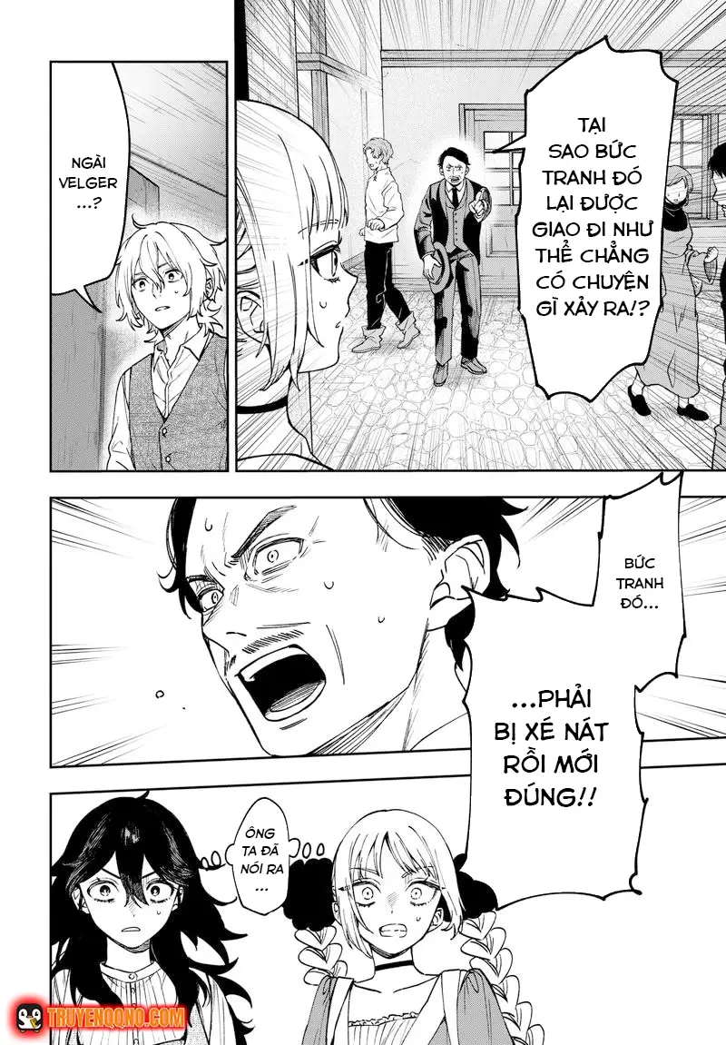 Witchriv Chapter 7 - Trang 21