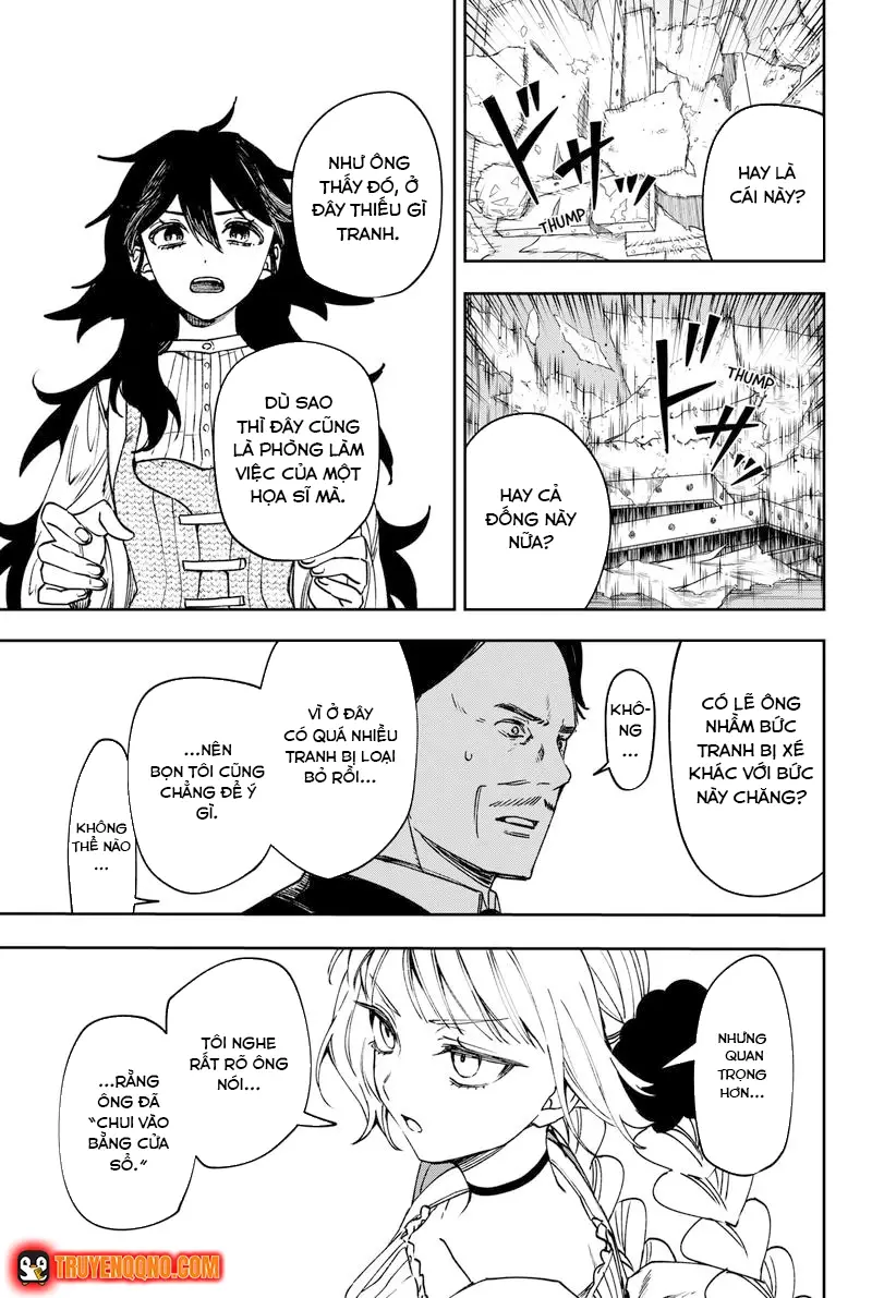 Witchriv Chapter 7 - Trang 24