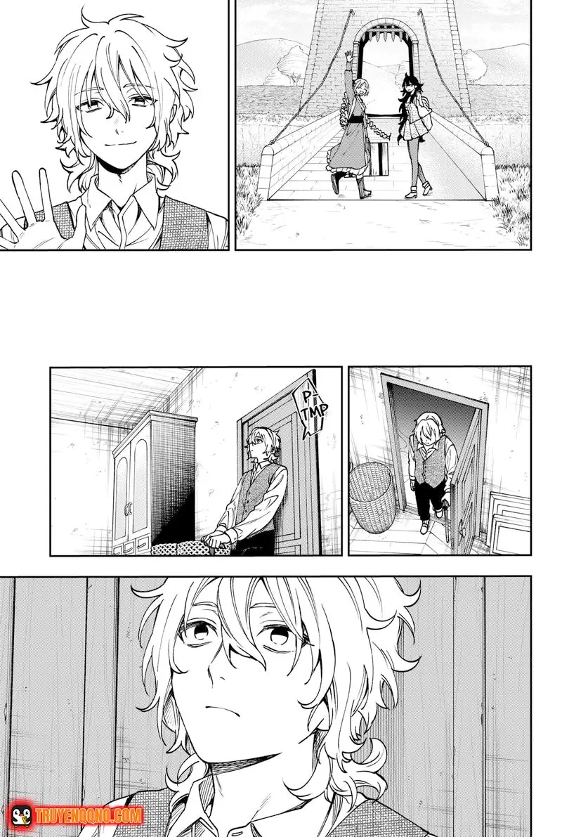 Witchriv Chapter 7 - Trang 26
