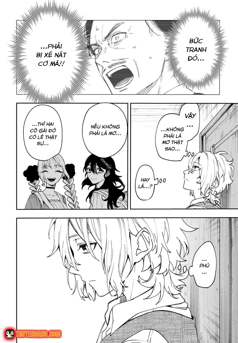Witchriv Chapter 7 - Trang 27
