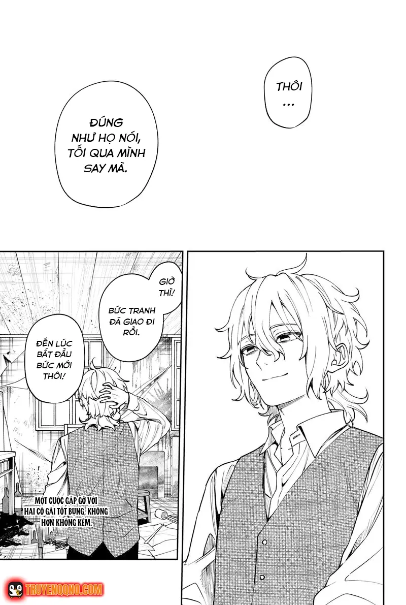 Witchriv Chapter 7 - Trang 28