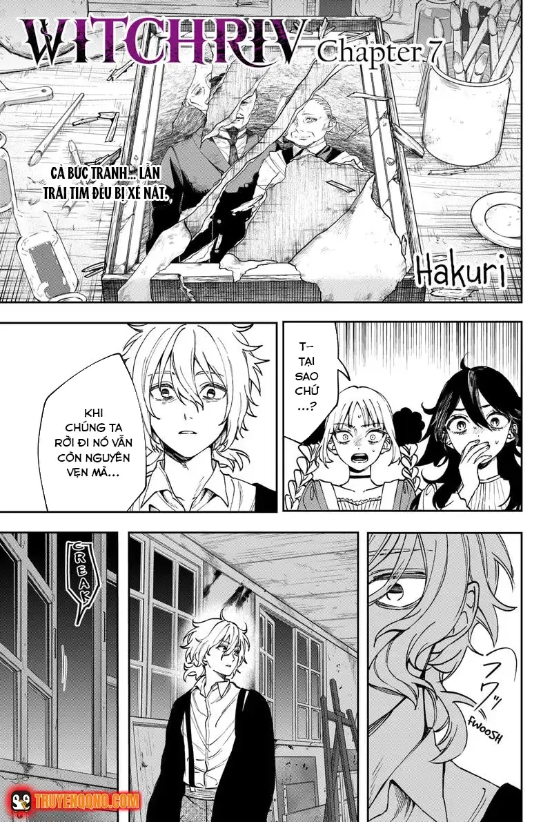 Witchriv Chapter 7 - Trang 4