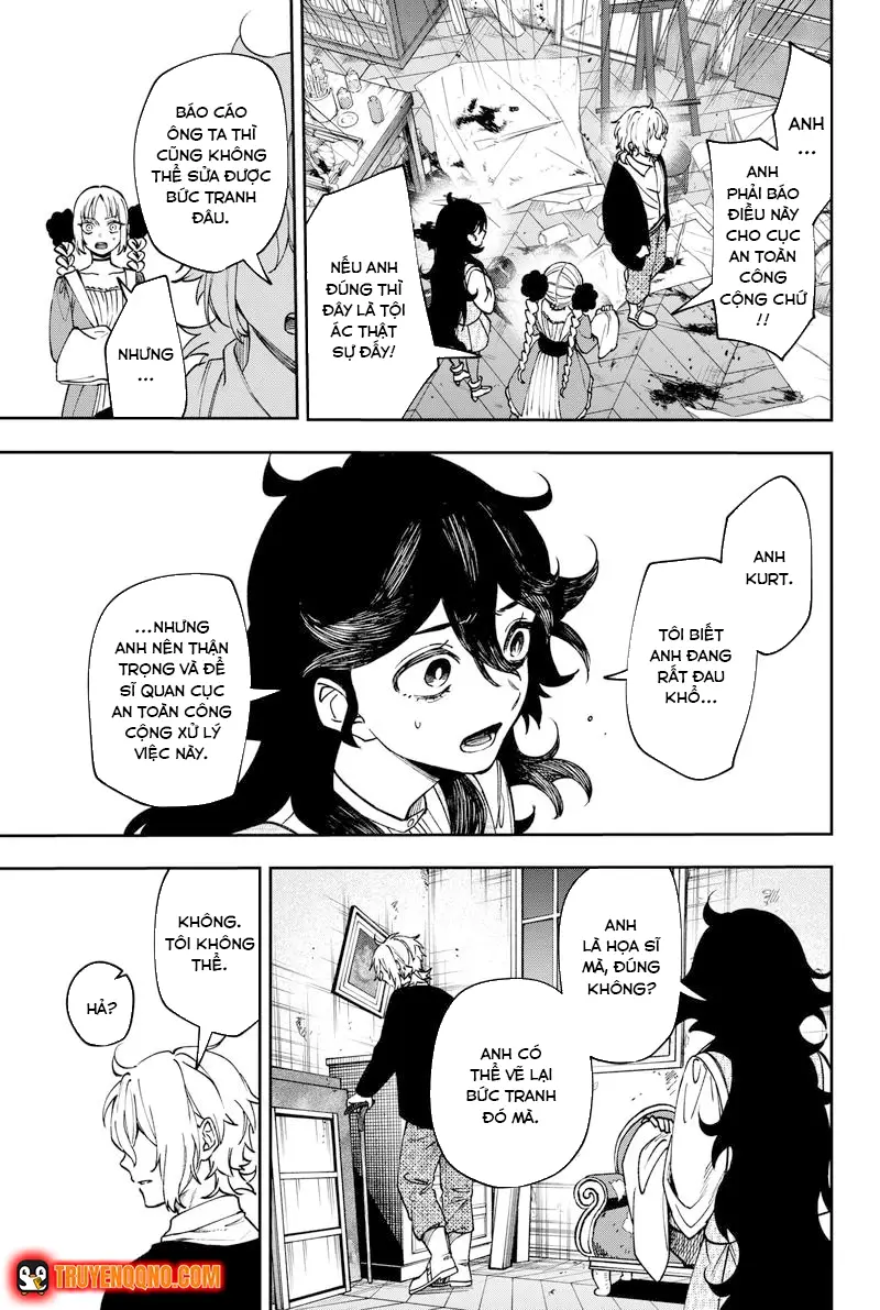 Witchriv Chapter 7 - Trang 6