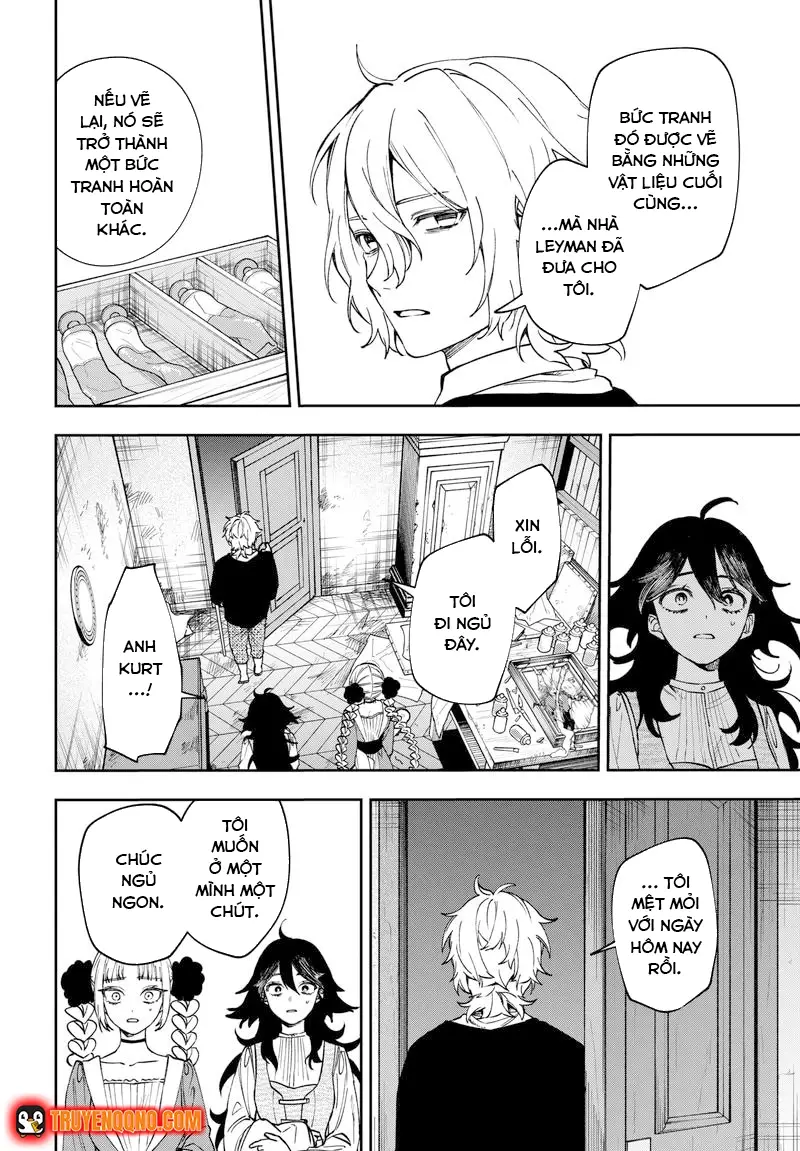 Witchriv Chapter 7 - Trang 7