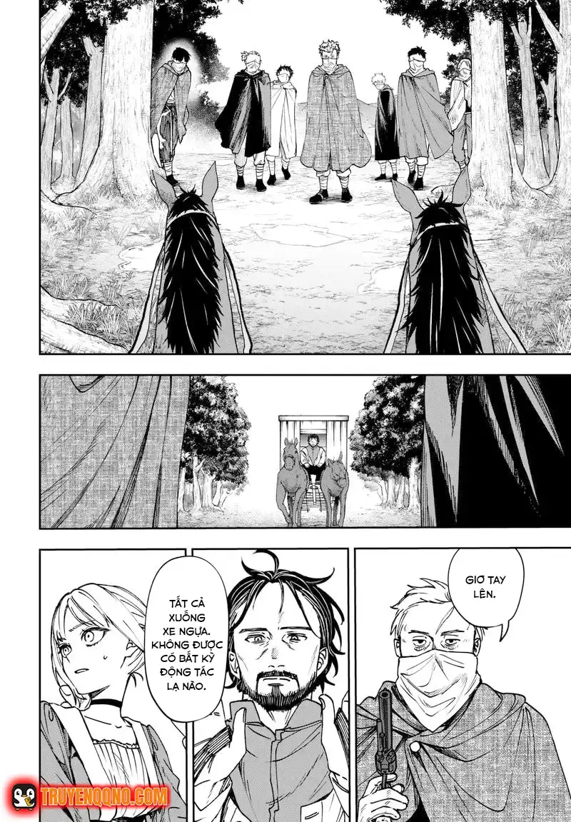 Witchriv Chapter 8 - Trang 13