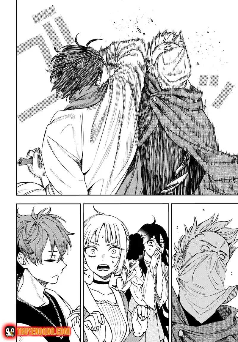 Witchriv Chapter 8 - Trang 17