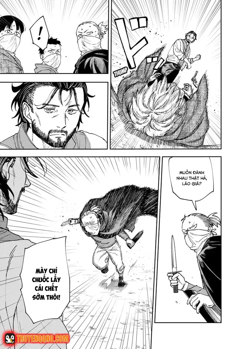 Witchriv Chapter 8 - Trang 18