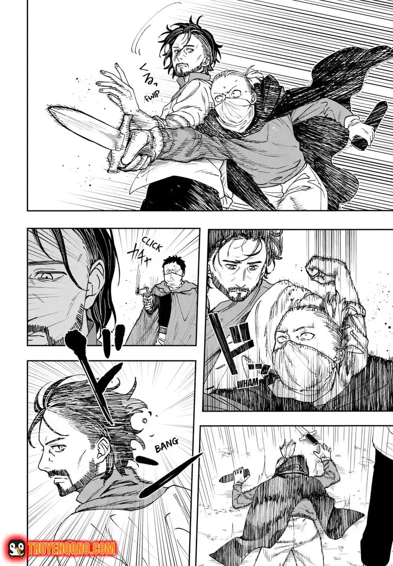 Witchriv Chapter 8 - Trang 19