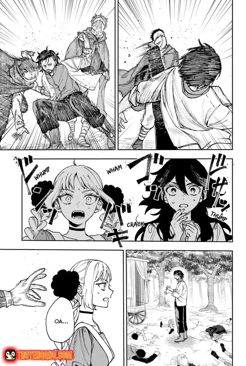 Witchriv Chapter 8 - Trang 20
