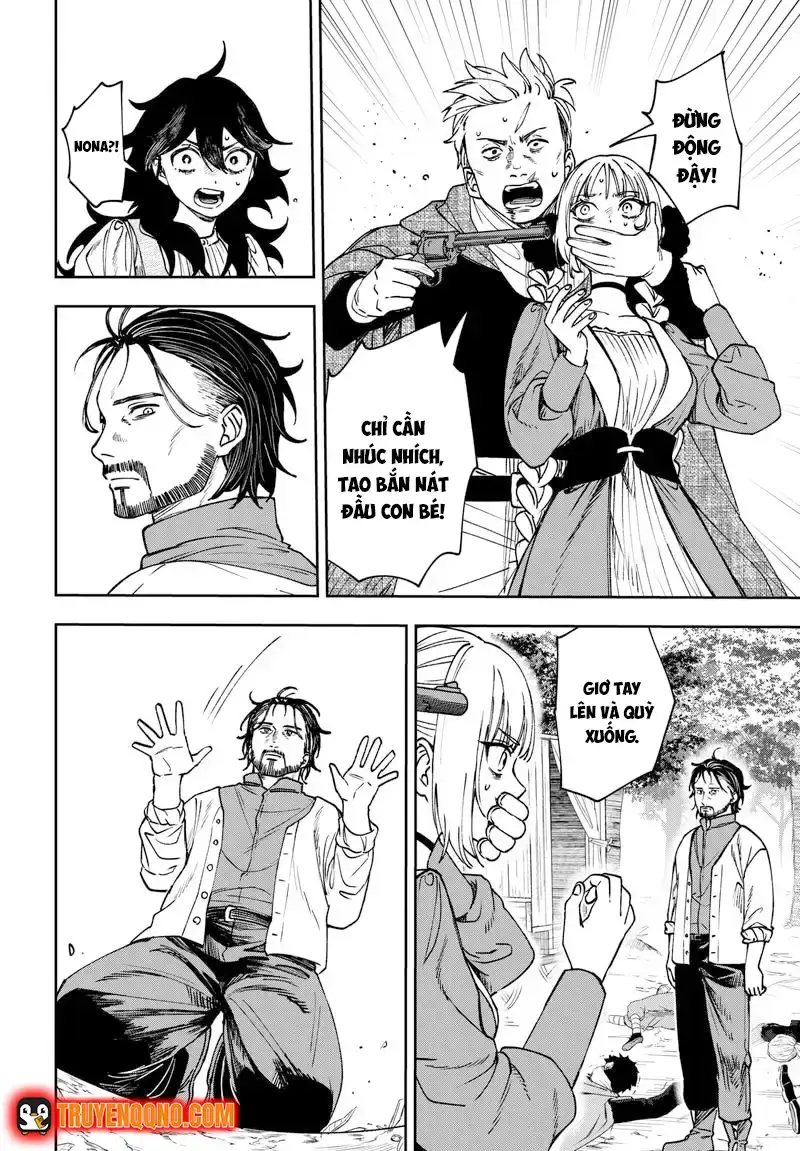 Witchriv Chapter 8 - Trang 21