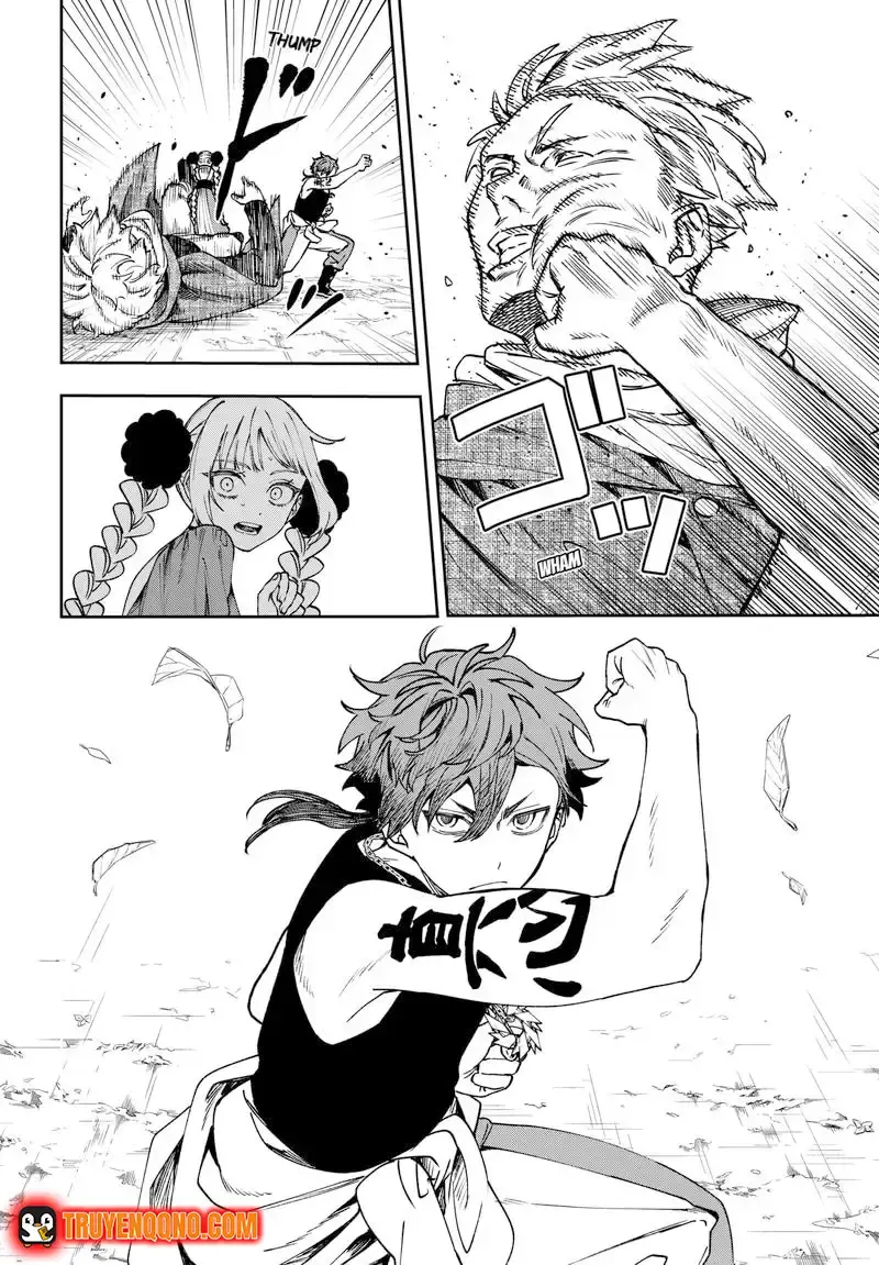 Witchriv Chapter 8 - Trang 23