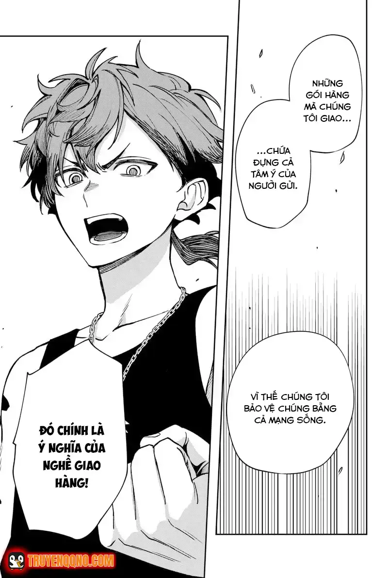 Witchriv Chapter 8 - Trang 24