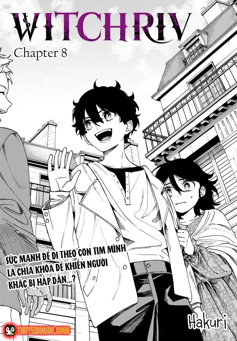 Witchriv Chapter 8 - Trang 5
