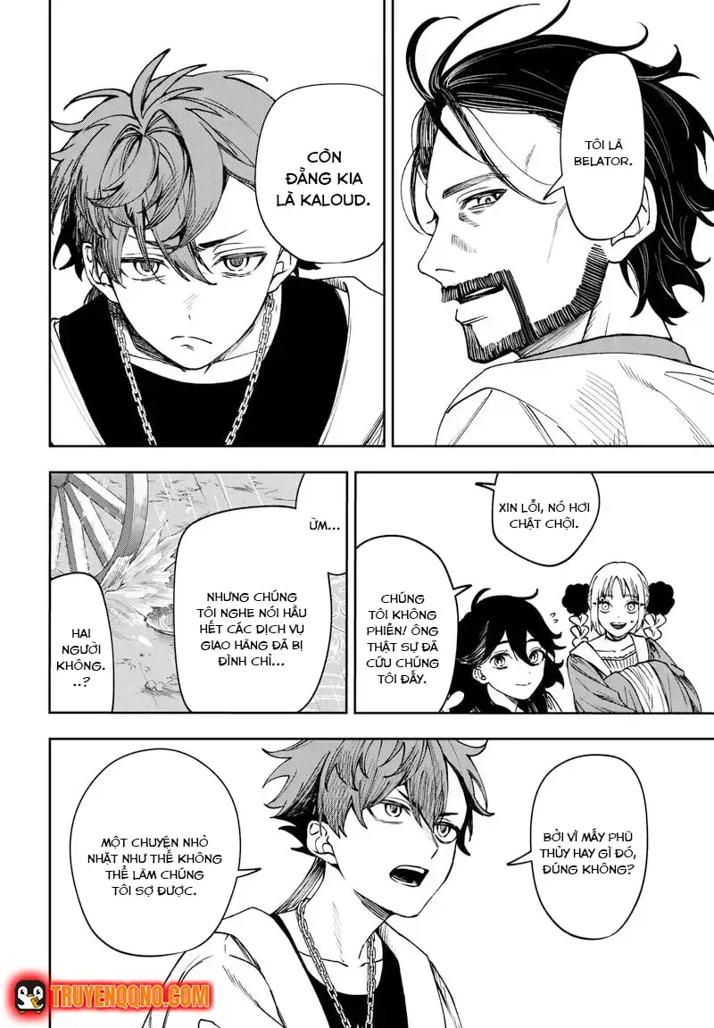 Witchriv Chapter 8 - Trang 7