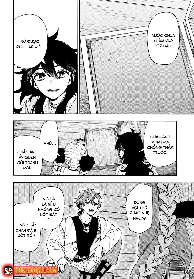 Witchriv Chapter 8 - Trang 9