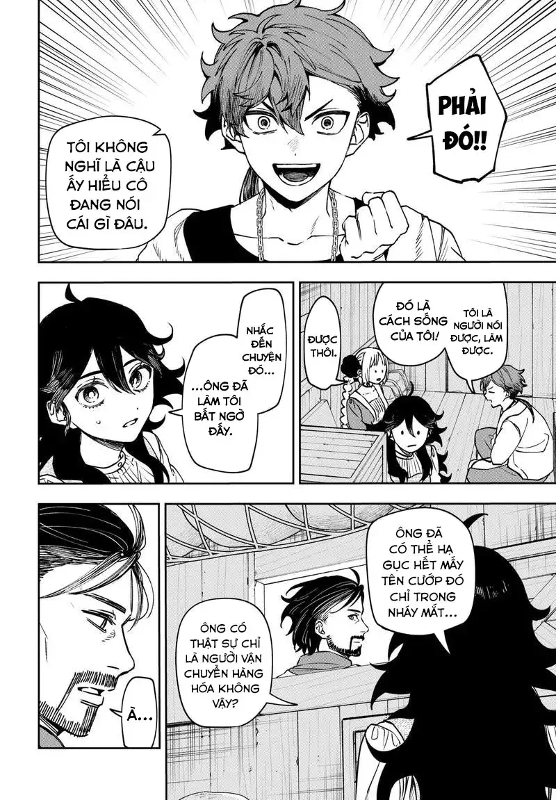 Witchriv Chapter 9 - Trang 15