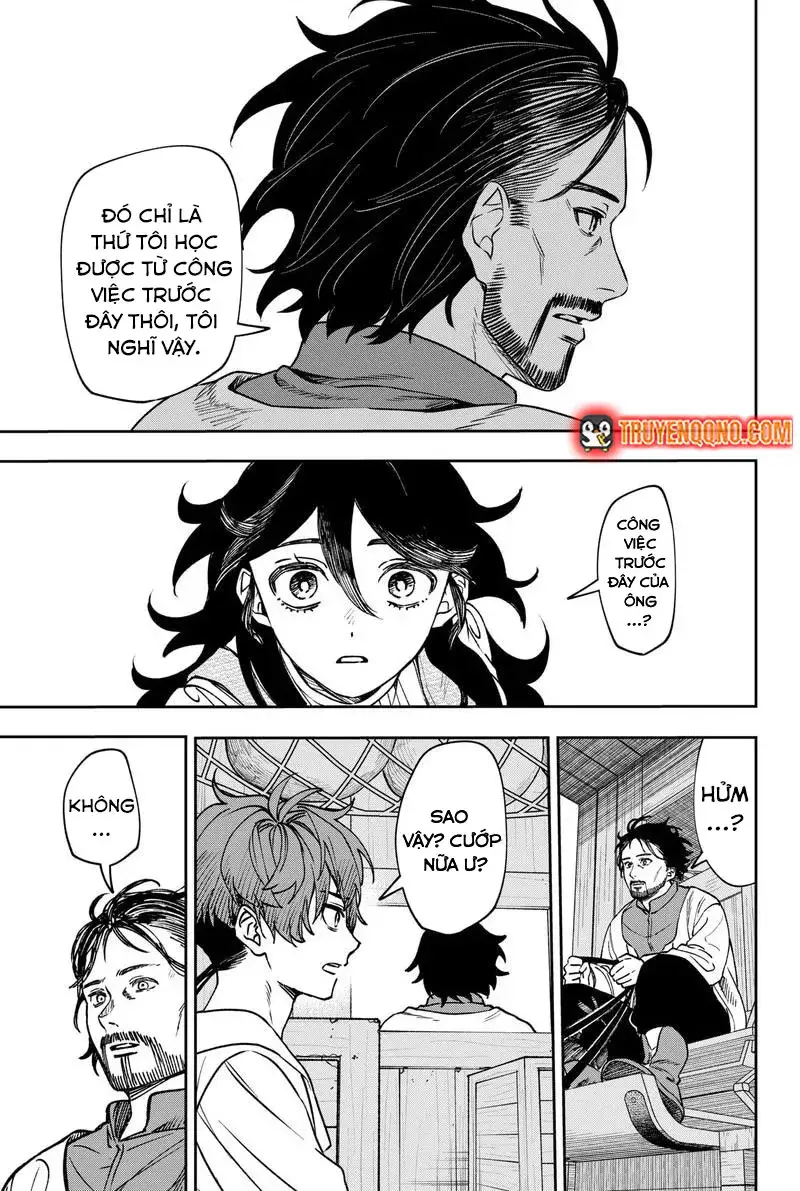 Witchriv Chapter 9 - Trang 16