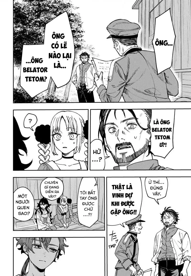 Witchriv Chapter 9 - Trang 19