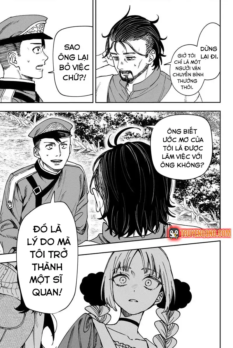 Witchriv Chapter 9 - Trang 20
