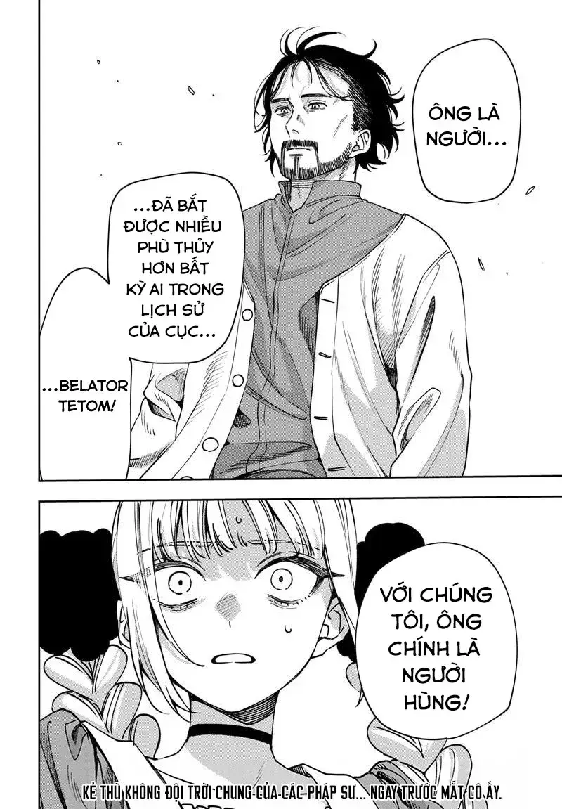 Witchriv Chapter 9 - Trang 21