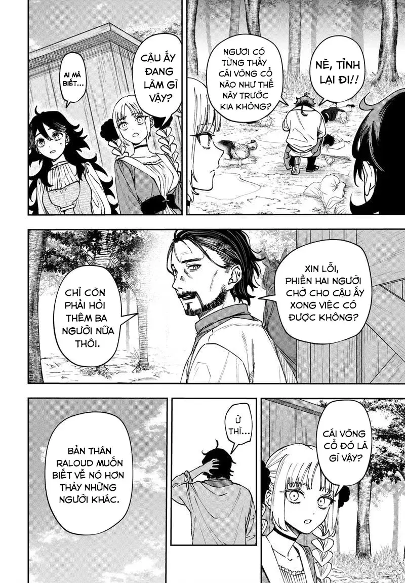 Witchriv Chapter 9 - Trang 5