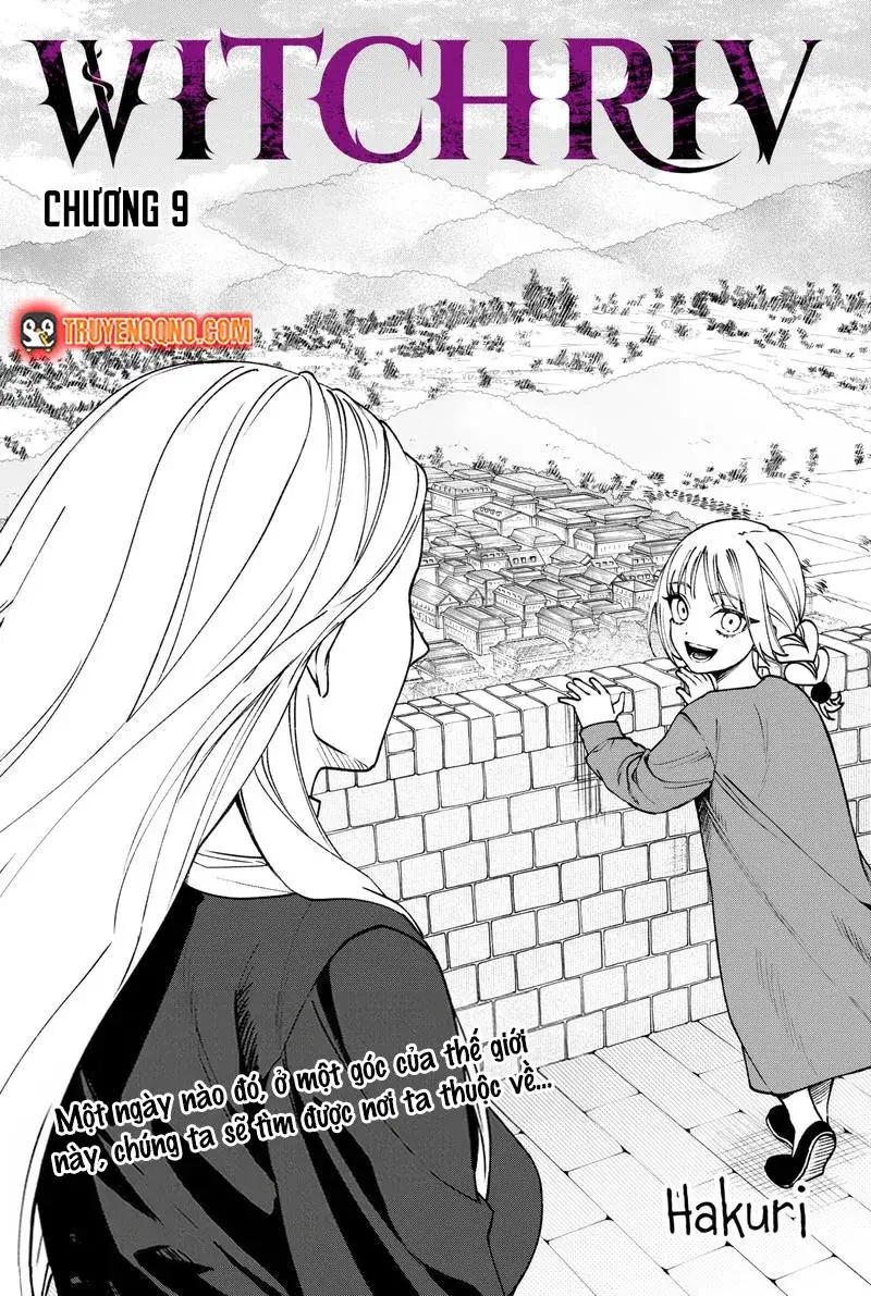 Witchriv Chapter 9 - Trang 6