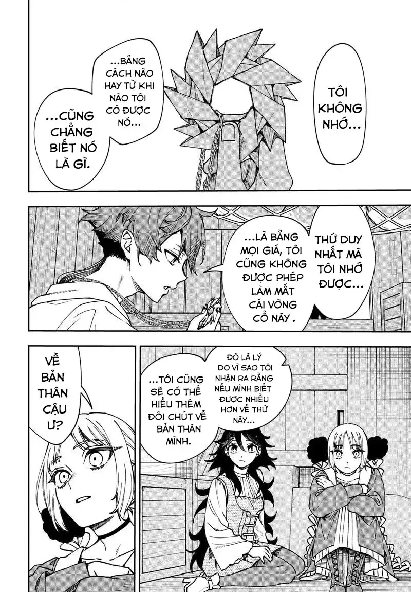 Witchriv Chapter 9 - Trang 7