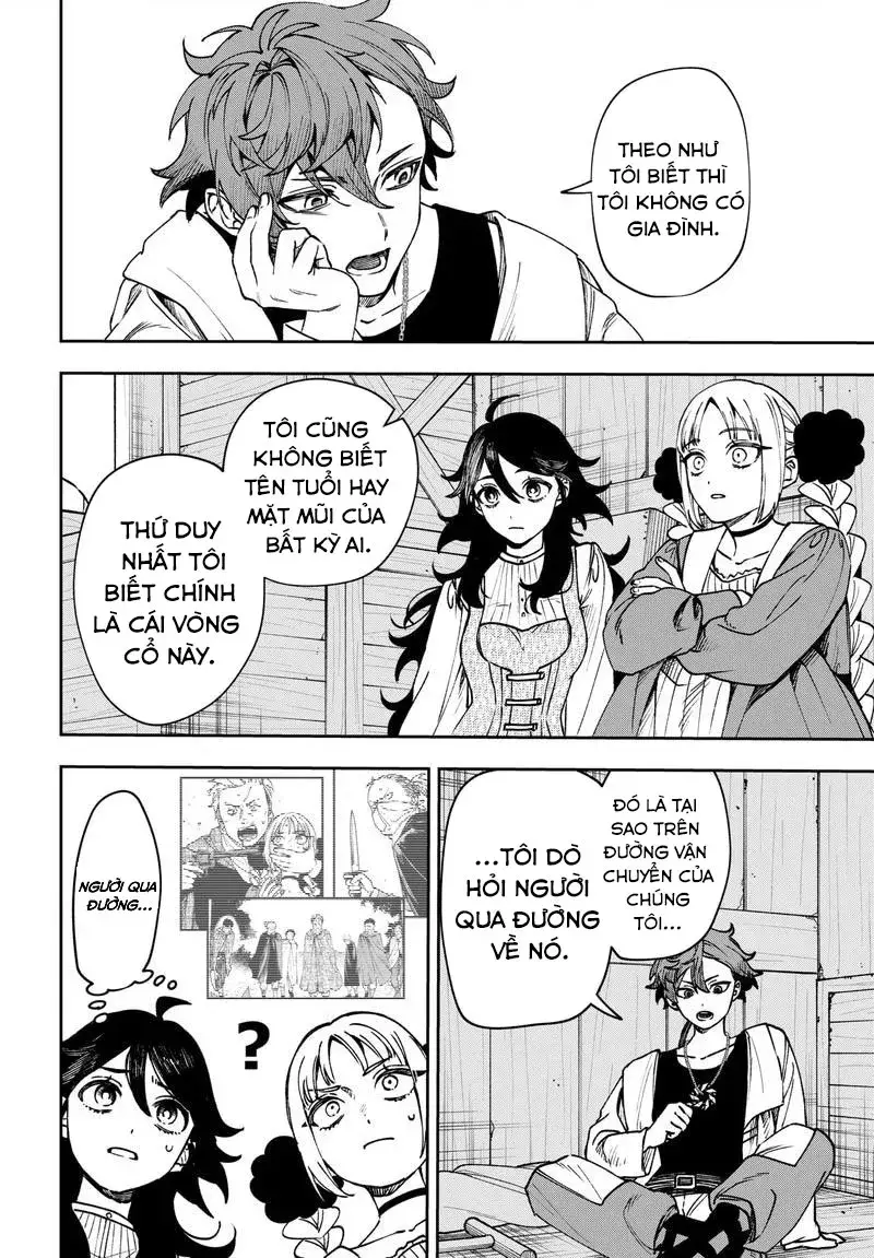 Witchriv Chapter 9 - Trang 9