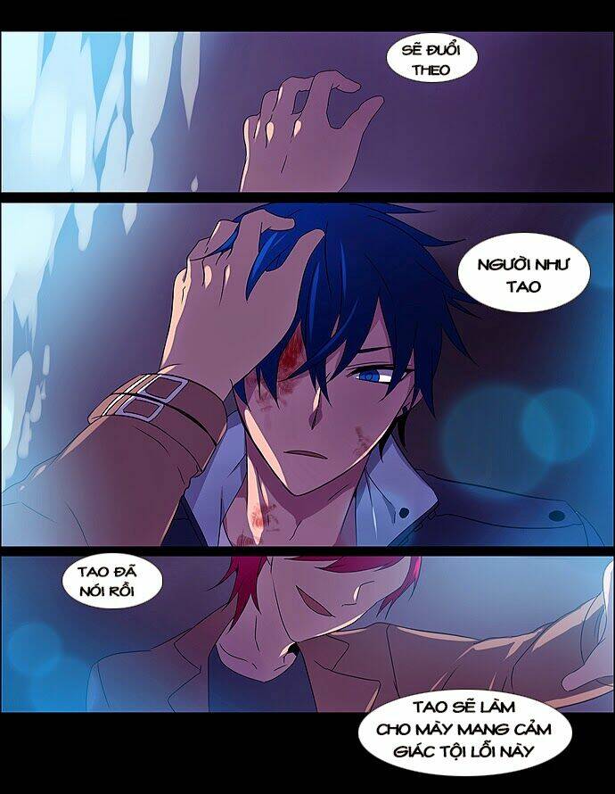 Wonted Chapter 0 - Trang 10