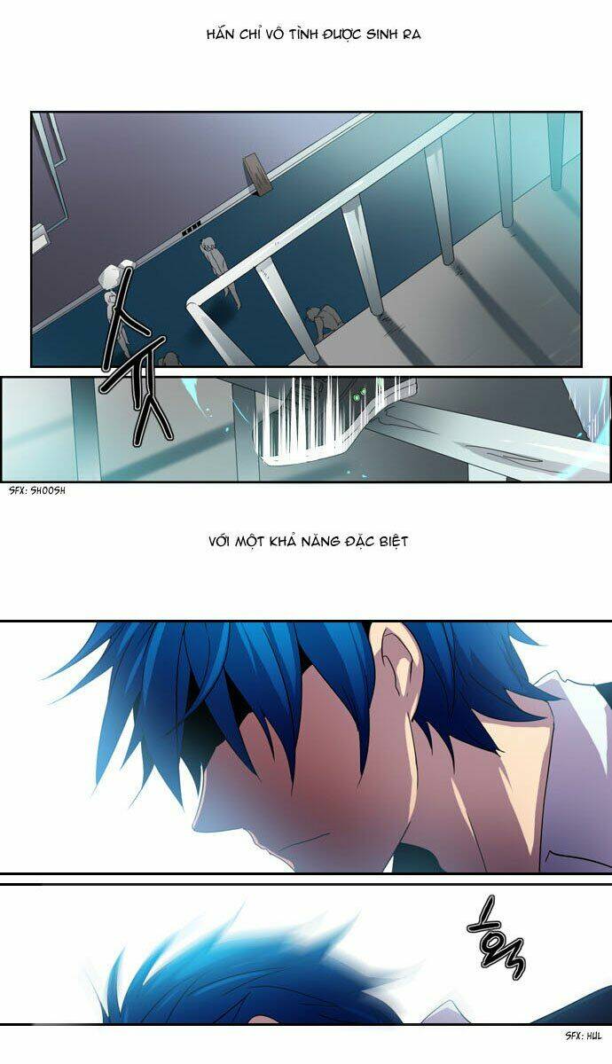 Wonted Chapter 1 - Trang 10