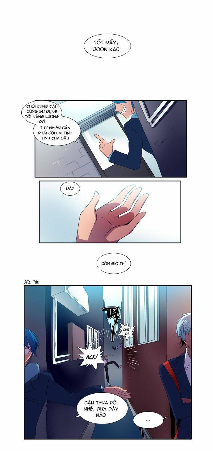 Wonted Chapter 1 - Trang 14