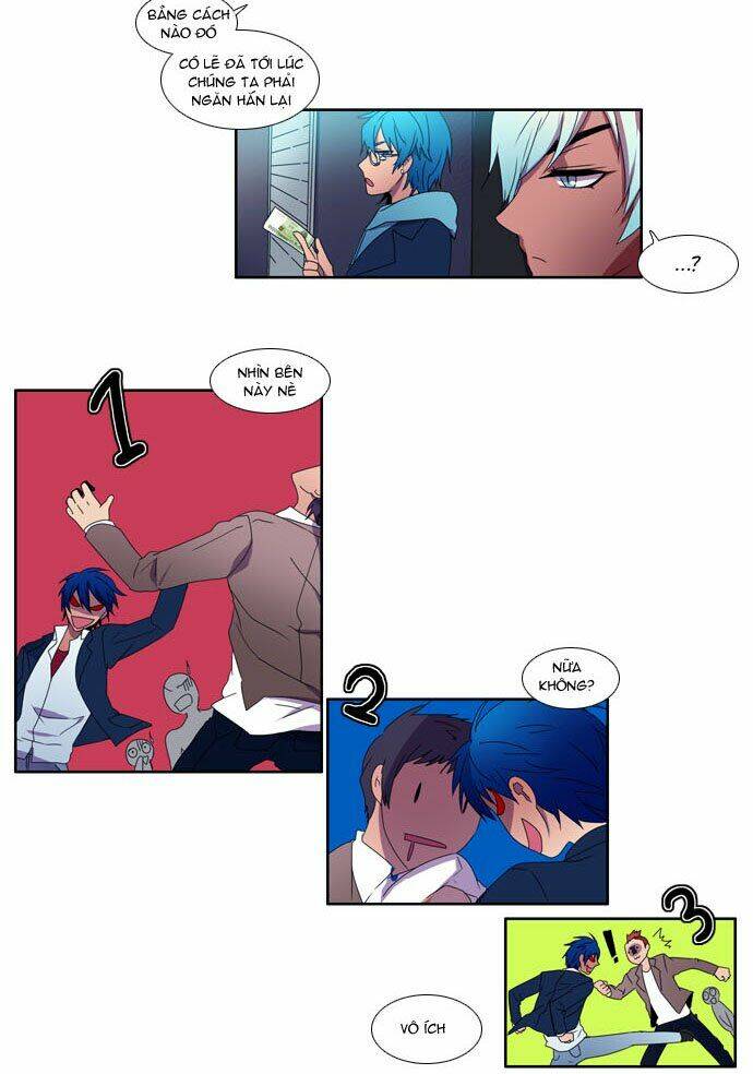 Wonted Chapter 1 - Trang 16