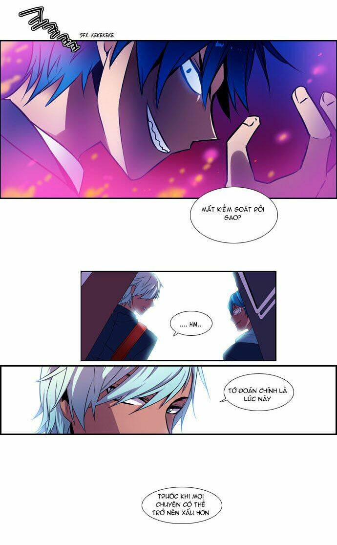 Wonted Chapter 1 - Trang 17