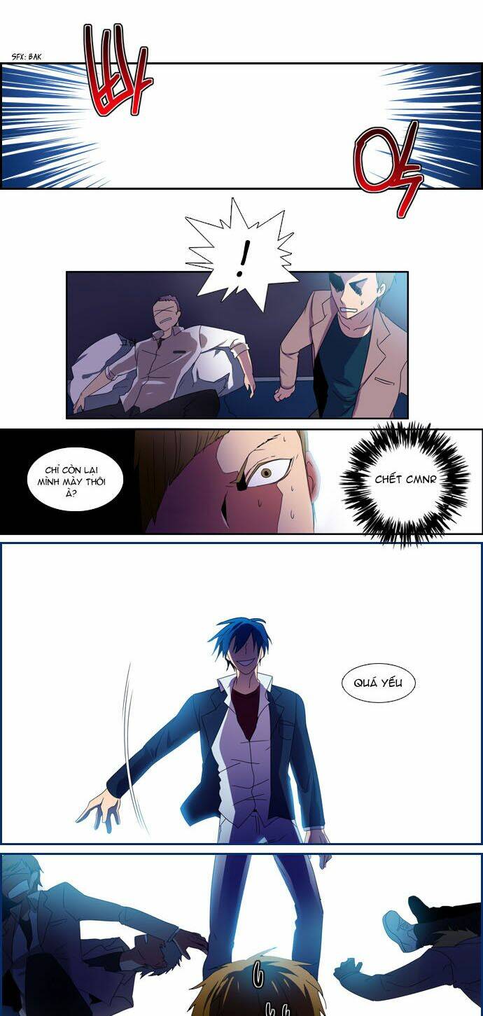 Wonted Chapter 1 - Trang 18