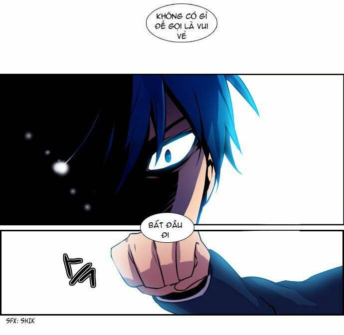 Wonted Chapter 1 - Trang 19