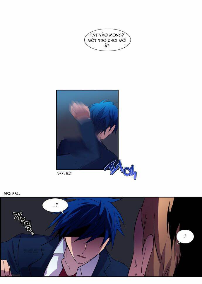 Wonted Chapter 1 - Trang 21