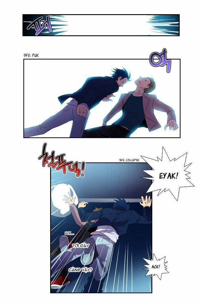 Wonted Chapter 1 - Trang 22