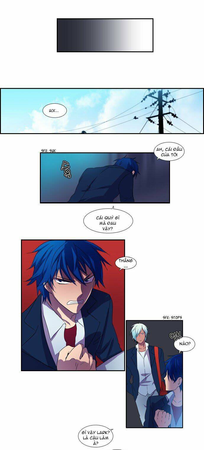 Wonted Chapter 1 - Trang 23