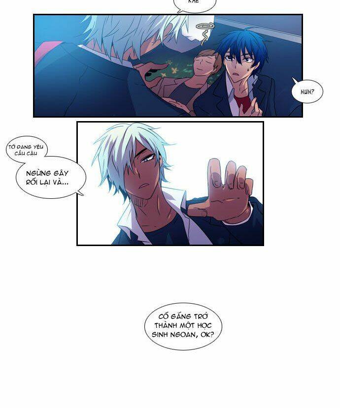 Wonted Chapter 1 - Trang 24