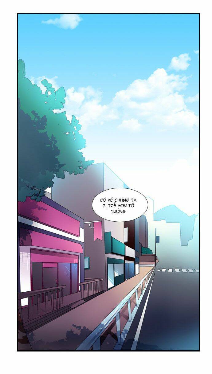 Wonted Chapter 1 - Trang 25