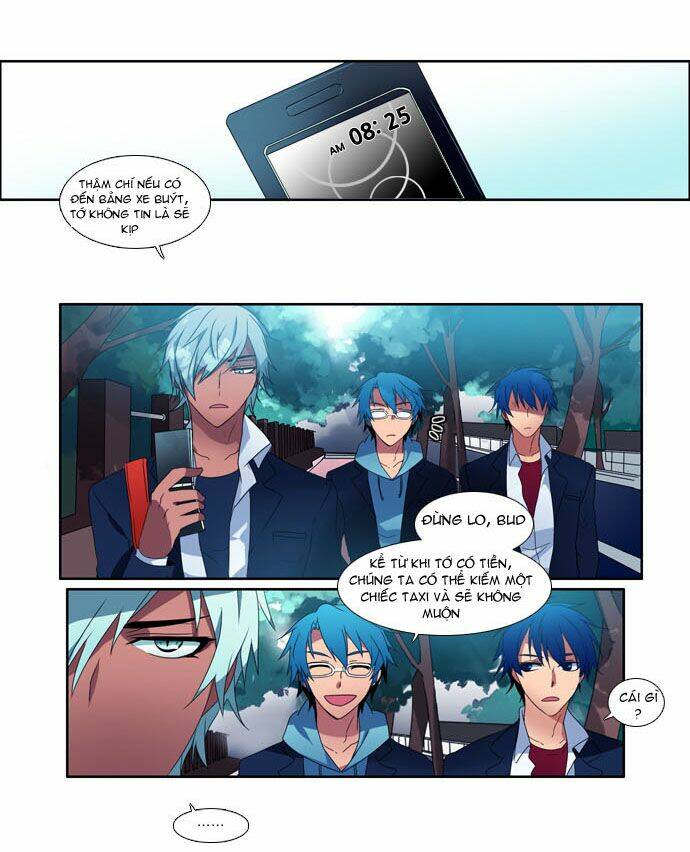 Wonted Chapter 1 - Trang 26