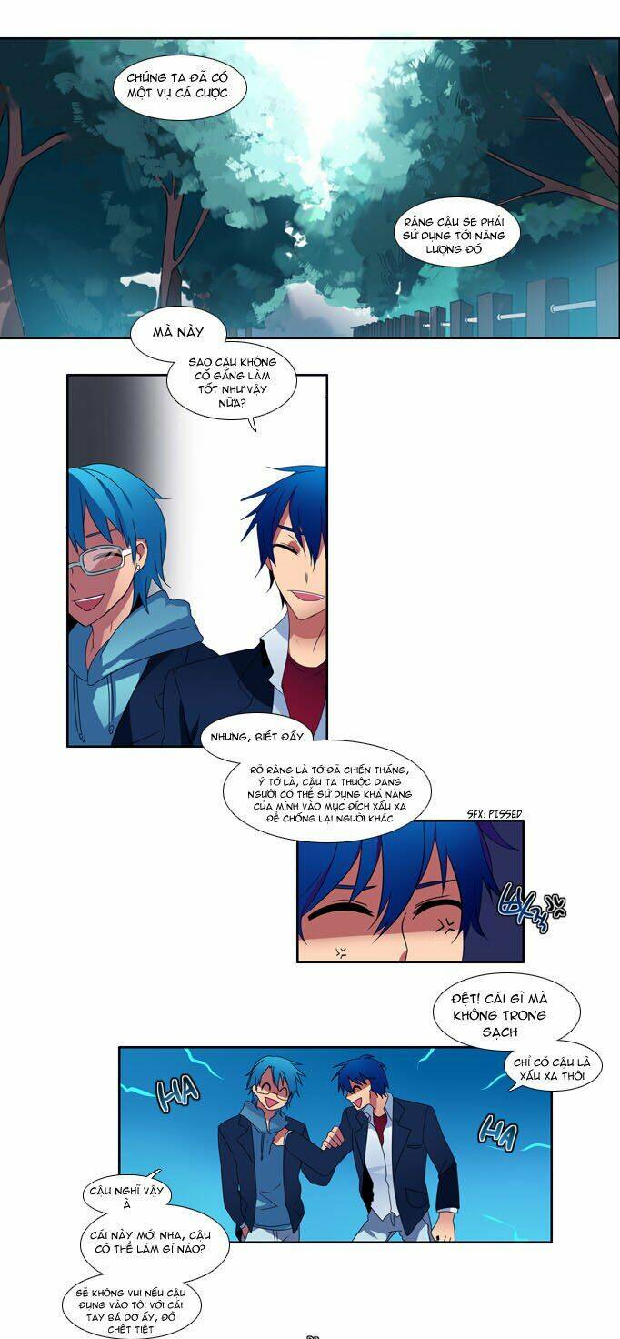 Wonted Chapter 1 - Trang 27